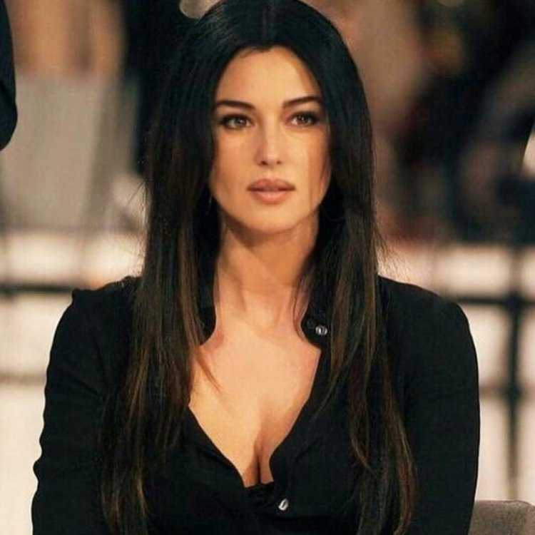 Прекрасная Монике Белуччи