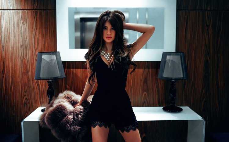 Эльвира Пипкина модель