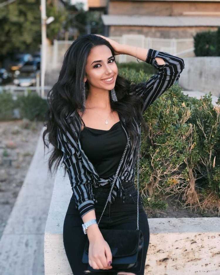 Искусительница Илона Варданян