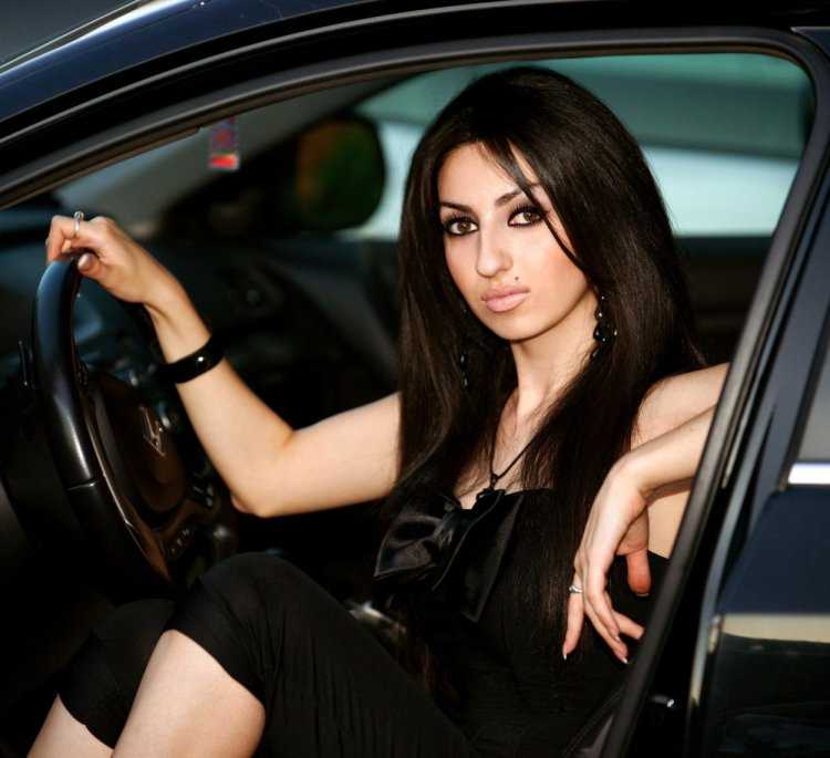 Соблазнительная Григорян Екатерина Андреевна