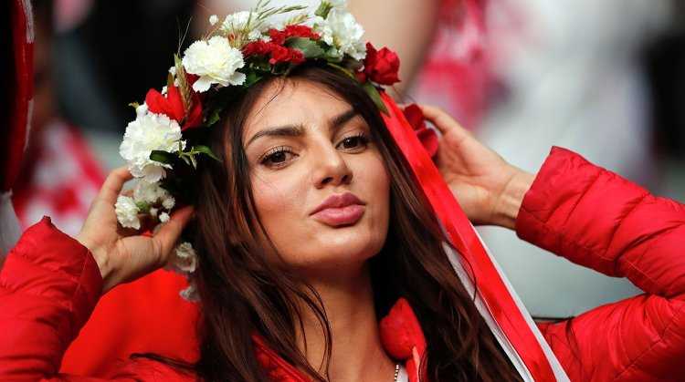 Испанские девушки