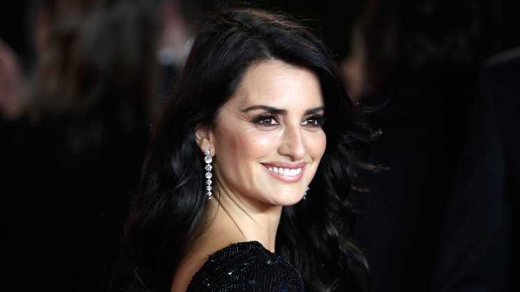 Пенелопа Крус Главная роль