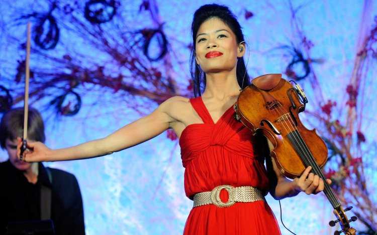 Ванесса Мэй 2022