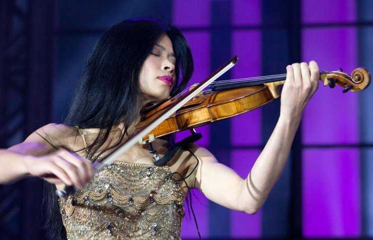 Ванесса Мэй