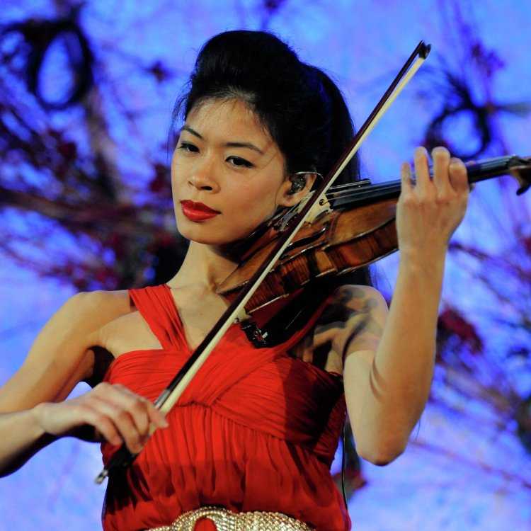 Ванесса Мэй 2022