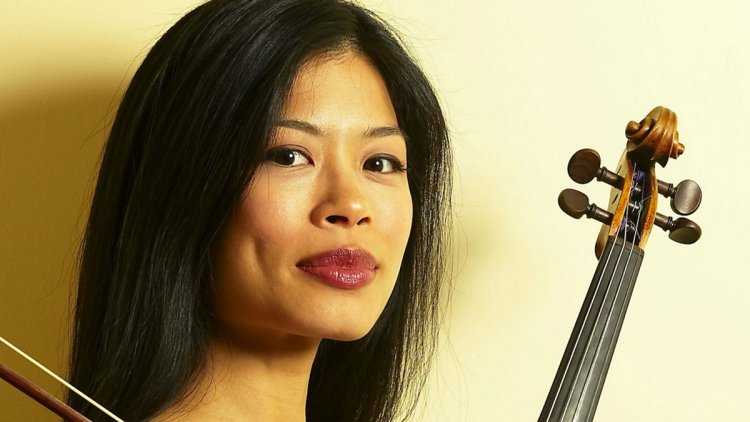 Ванесса Мэй фото