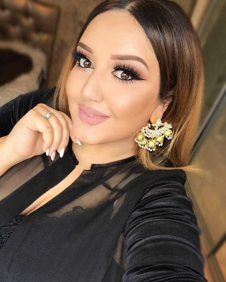 Визажист Гоар Аветисян