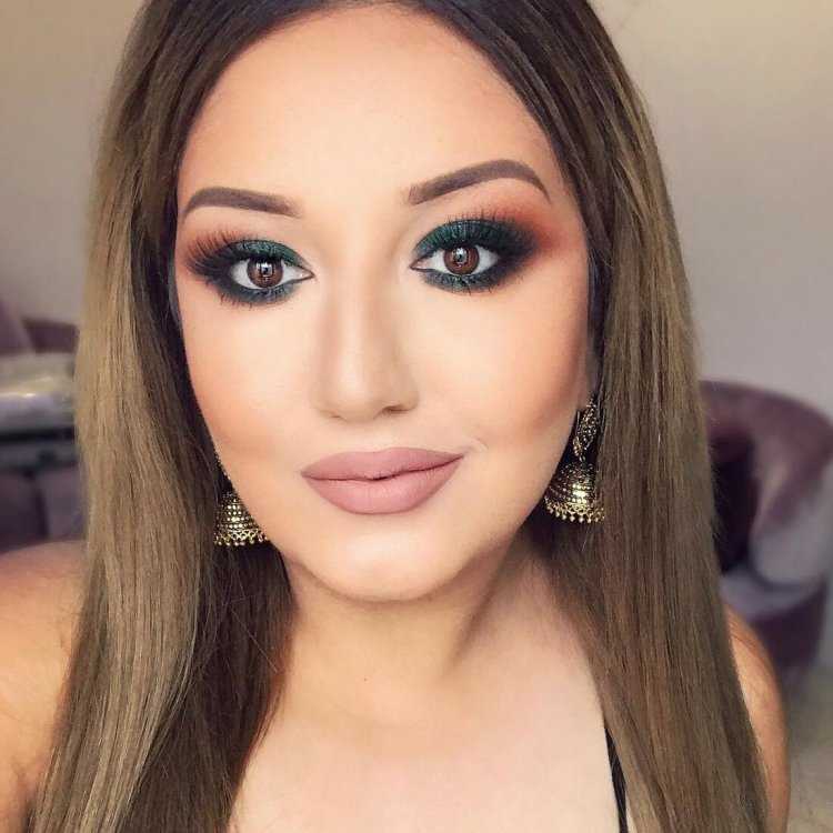 Визажист армянка Гоар Аветисян