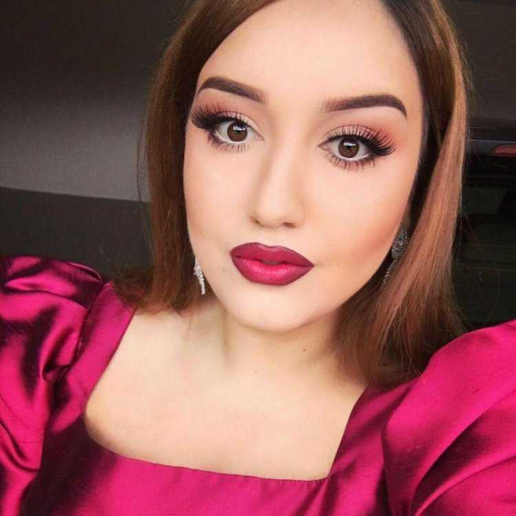 Визажист Гоар Аветисян