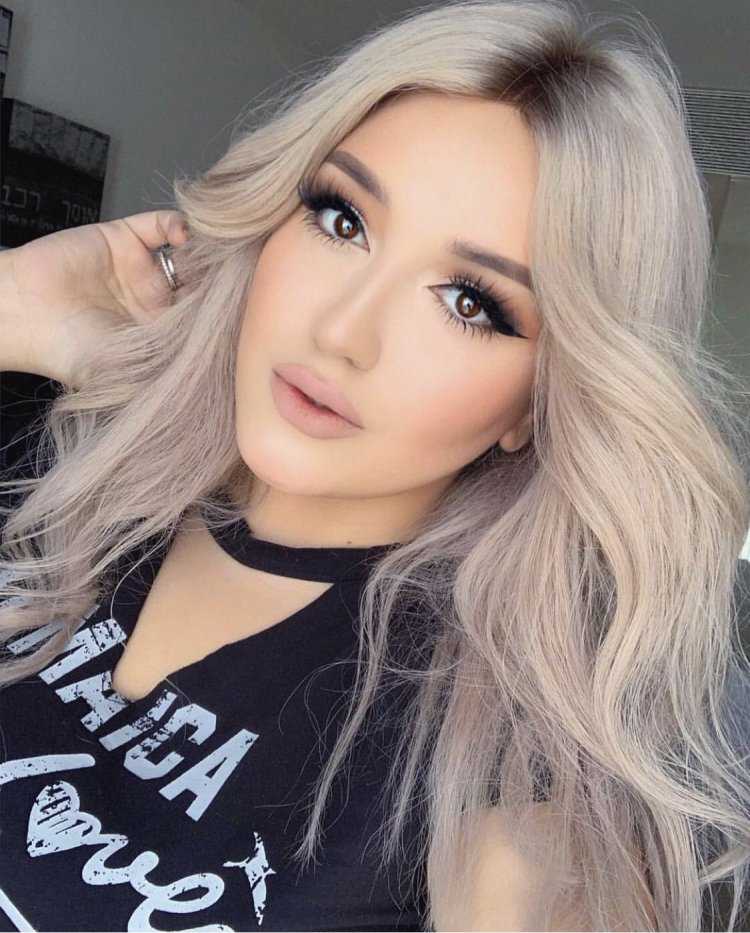 Визажистка Гоар