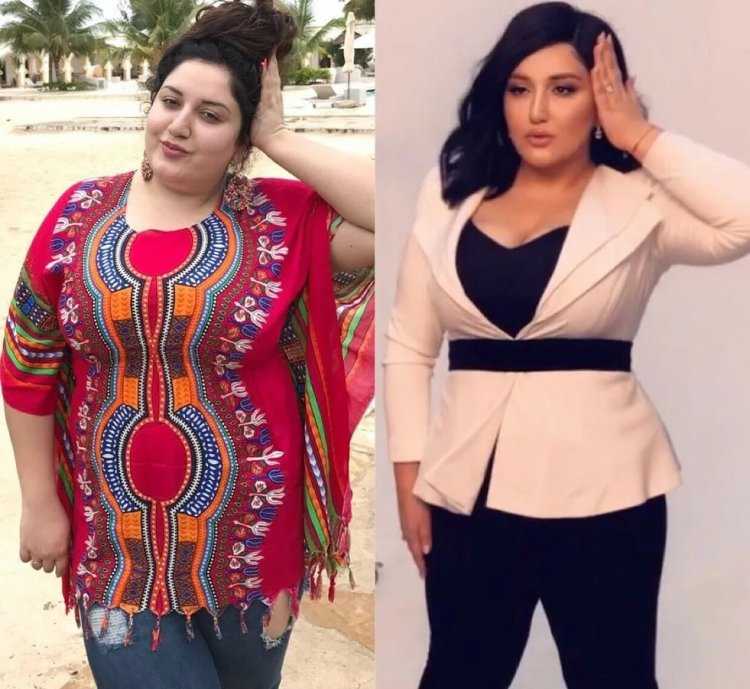 Гоар Аветисян похудение