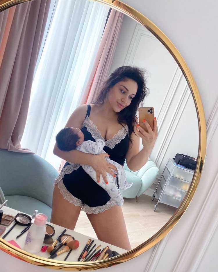 Гаспар Аветисян сын Гоар Аветисян