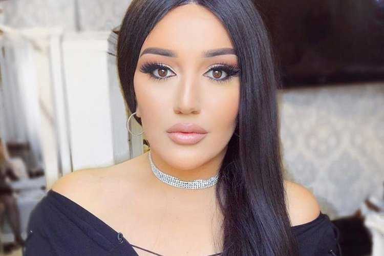 Стилист Гоар Аветисян