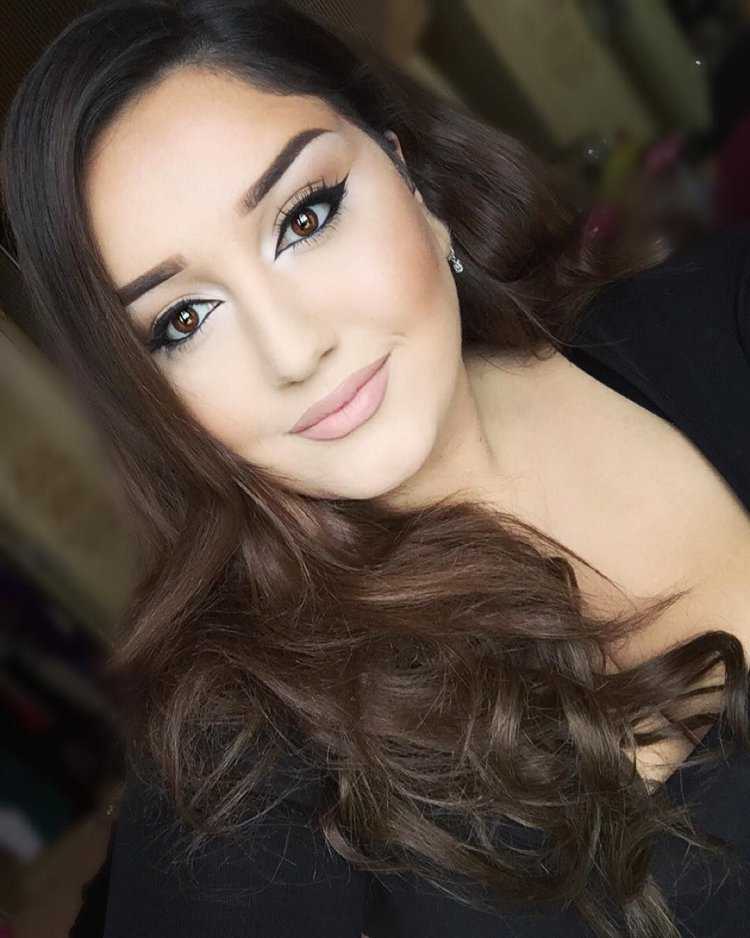 Визажист армянка Гоар Аветисян