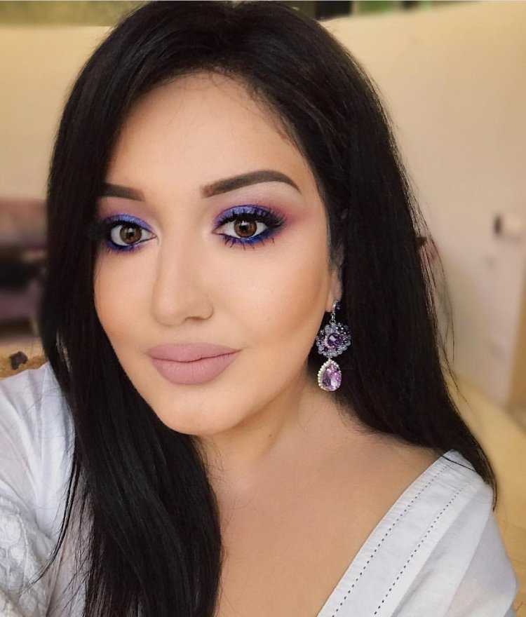 Макияж Гоар Аветисян