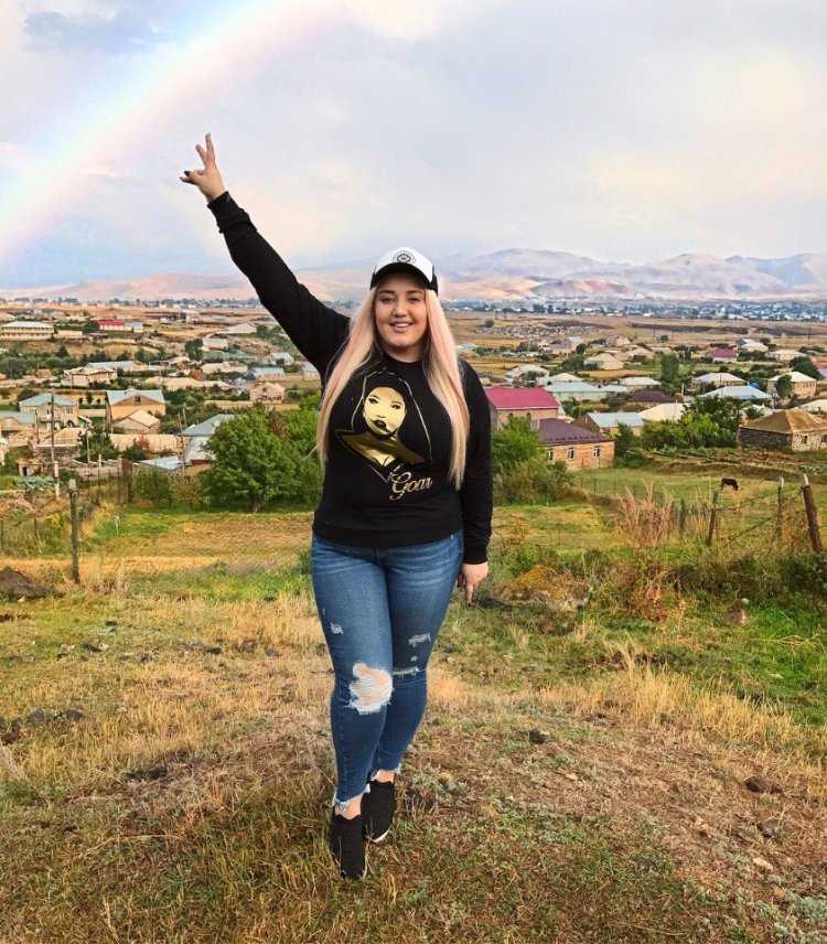 Гоар Алишанян