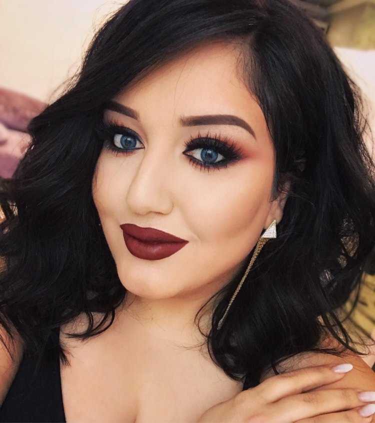 Макияж Гоар Аветисян