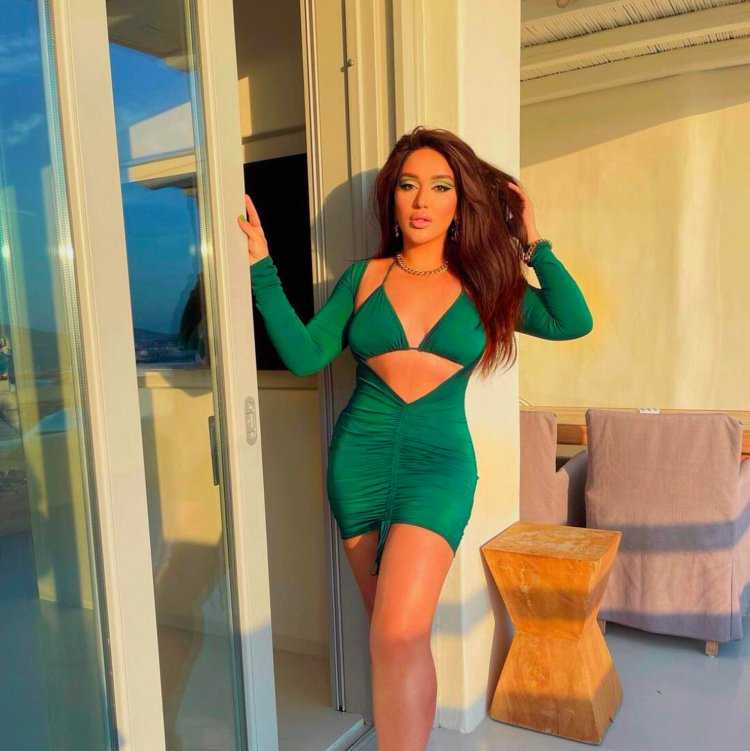 Блогерша Гоар Аветисян