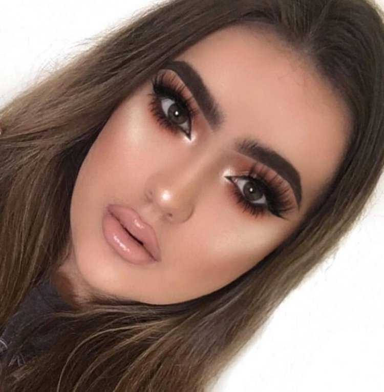 Макияж армянок