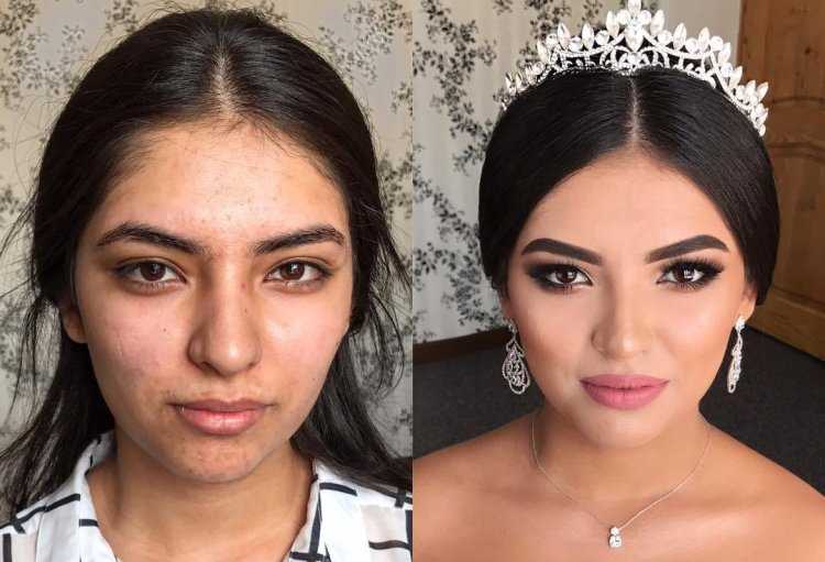 Гоар Аветисян невероятные Преображения