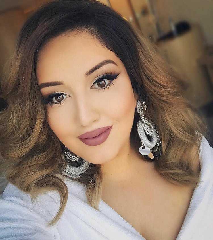 Визажист Гоар Аветисян