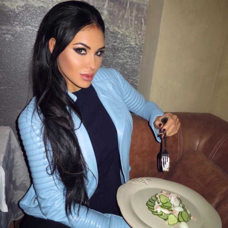 Олеся Малинская элитная