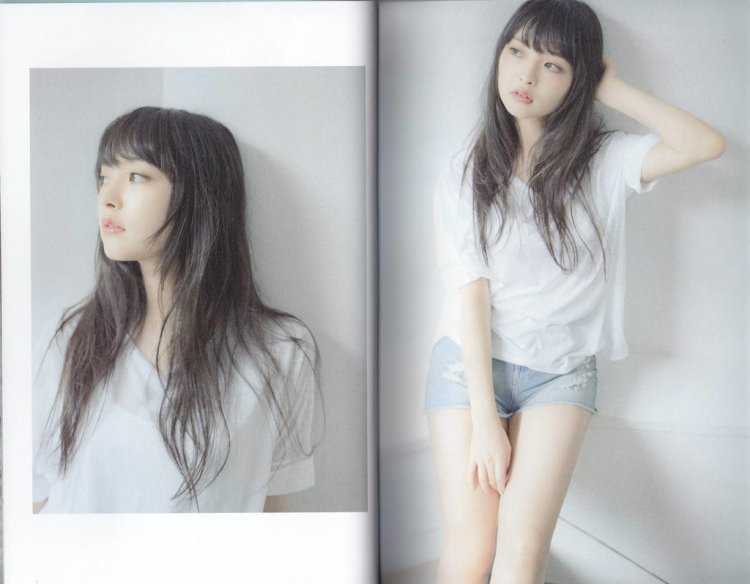 Кореянки модели-инфлюэнсеры