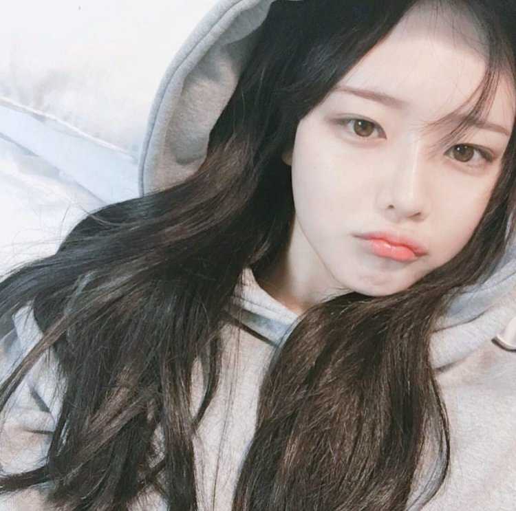 Кореянка Саша Ким