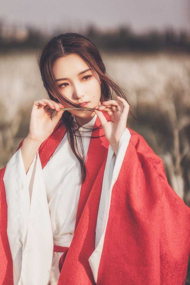 Китайские девушки