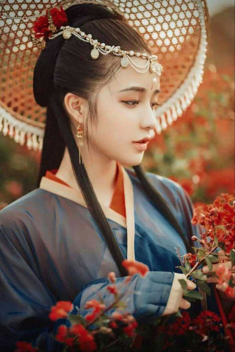 Ханьфу династий 魏Wei Вэй, и 晋 Jin (Цзинь)