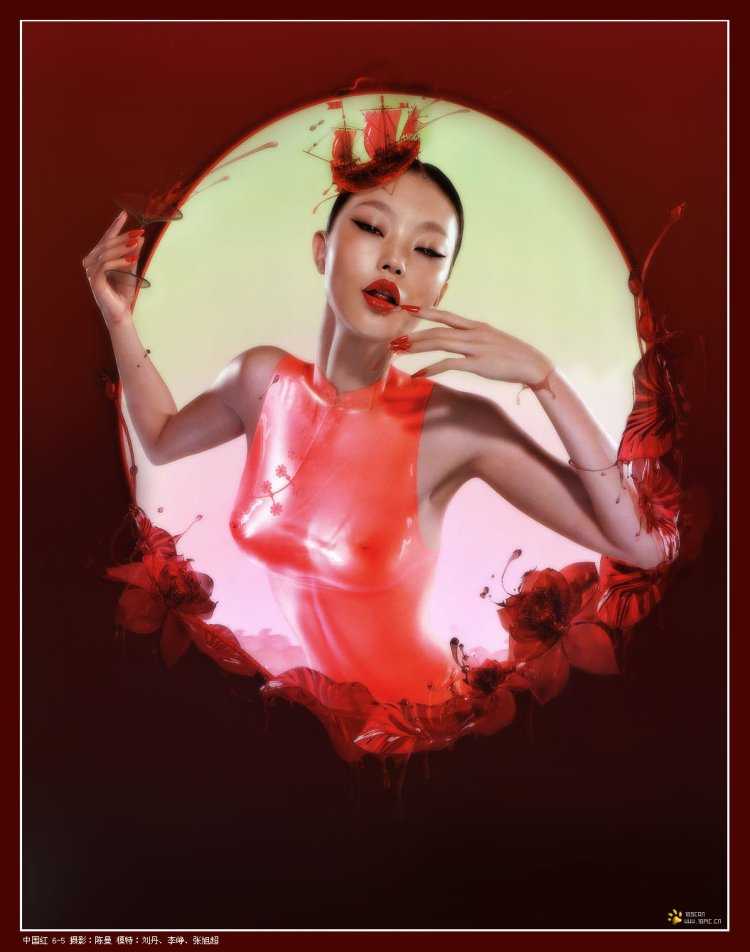 Китайский фотограф