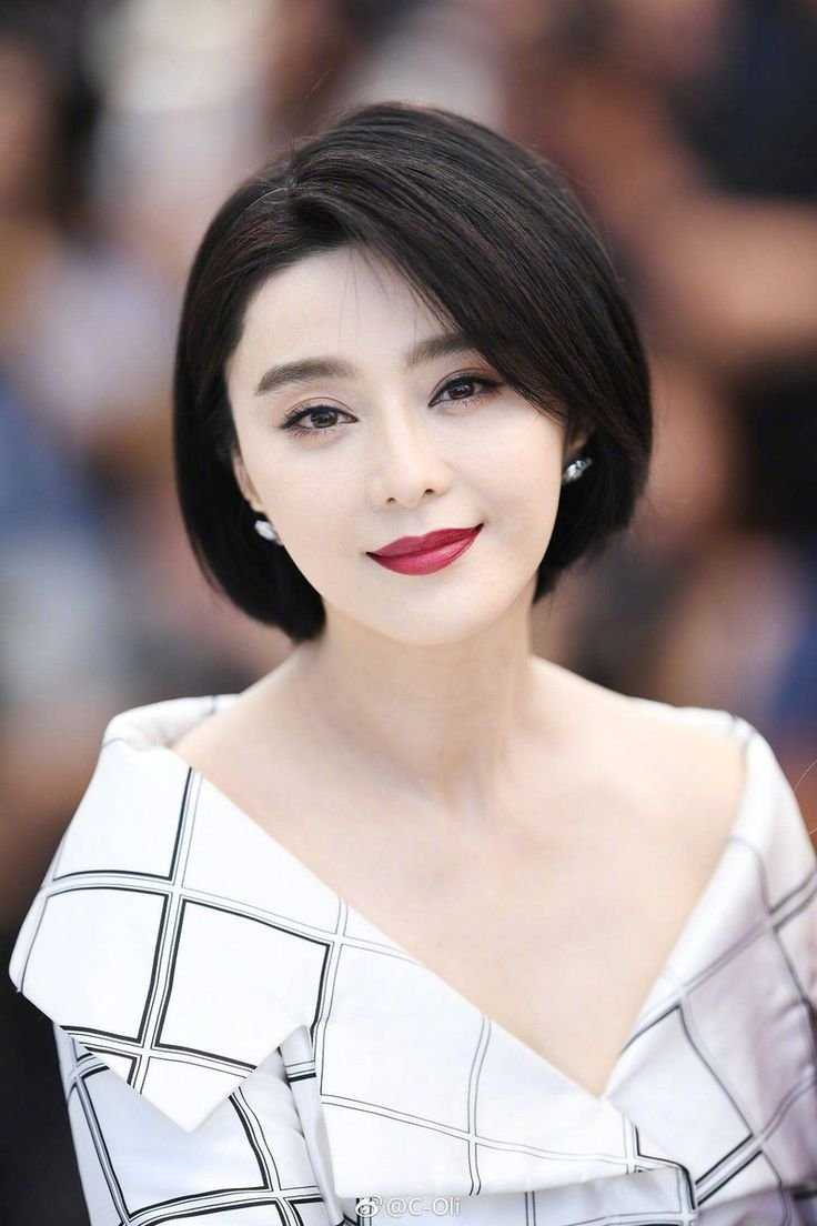 Фан Бинбин актриса китайская