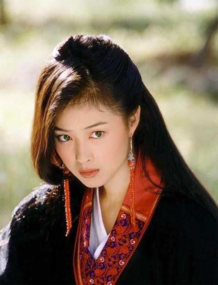 Китайские женщины 1990