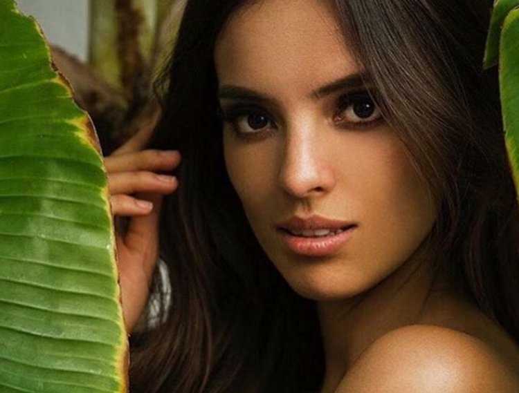 Мексиканская модель Ванесса Понсе