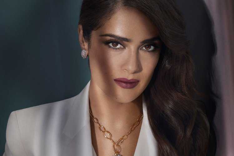 Сальма Хайек