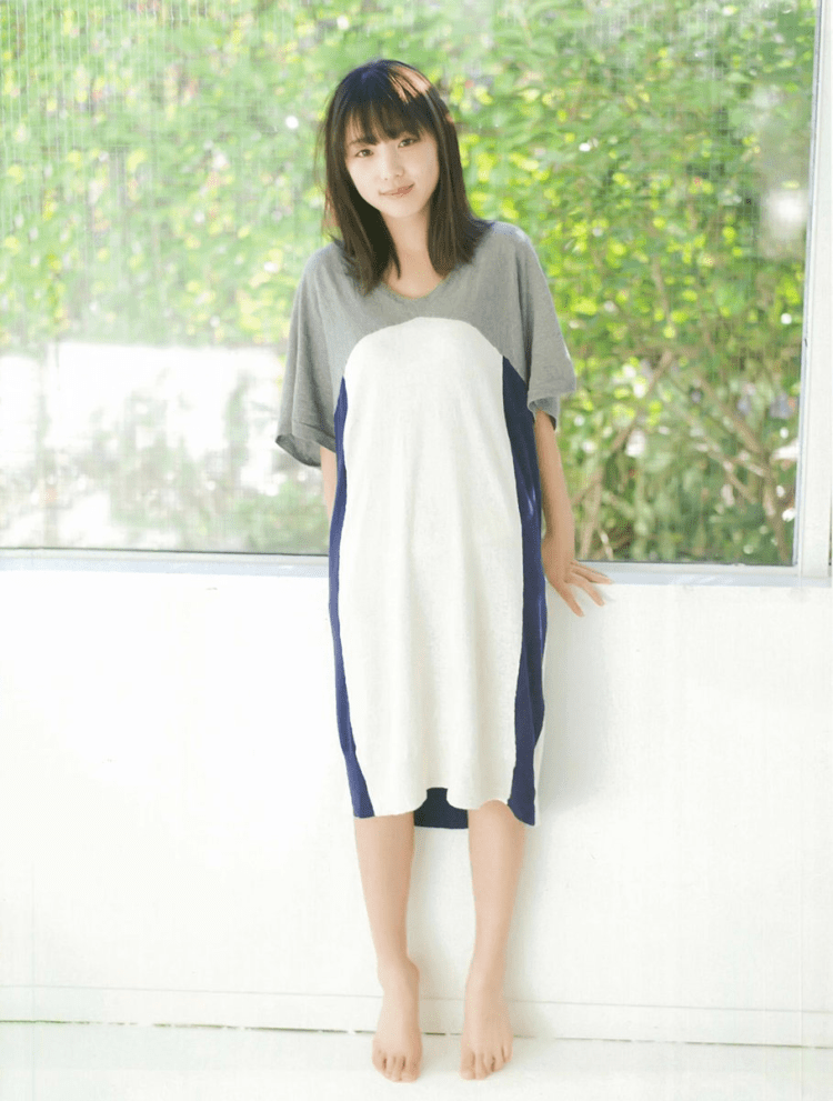 Босоногие японки