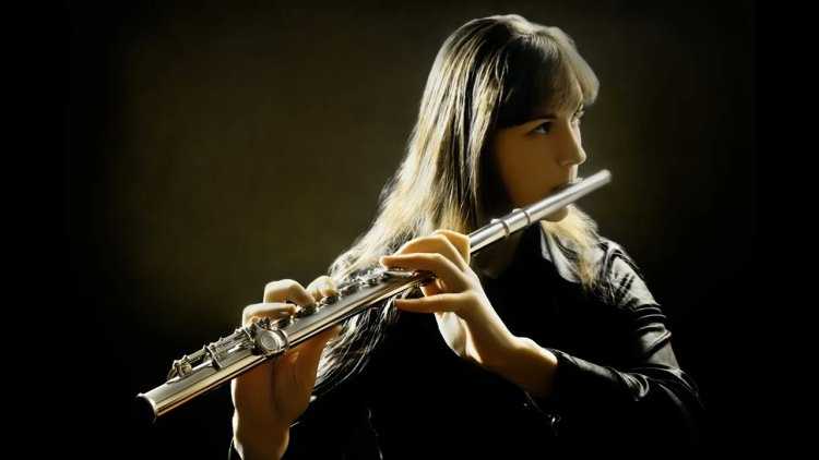 Флейтой по голове