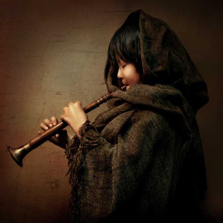 Флейта фэнтези