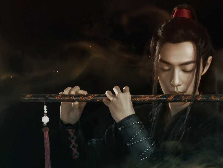 Неукротимый Повелитель Чэнь Цин Вэй Усянь