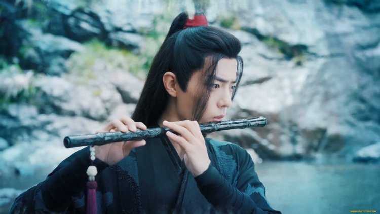 Магистр дьявольского культа дорама неукротимый Повелитель ЧЭНЬЦИН