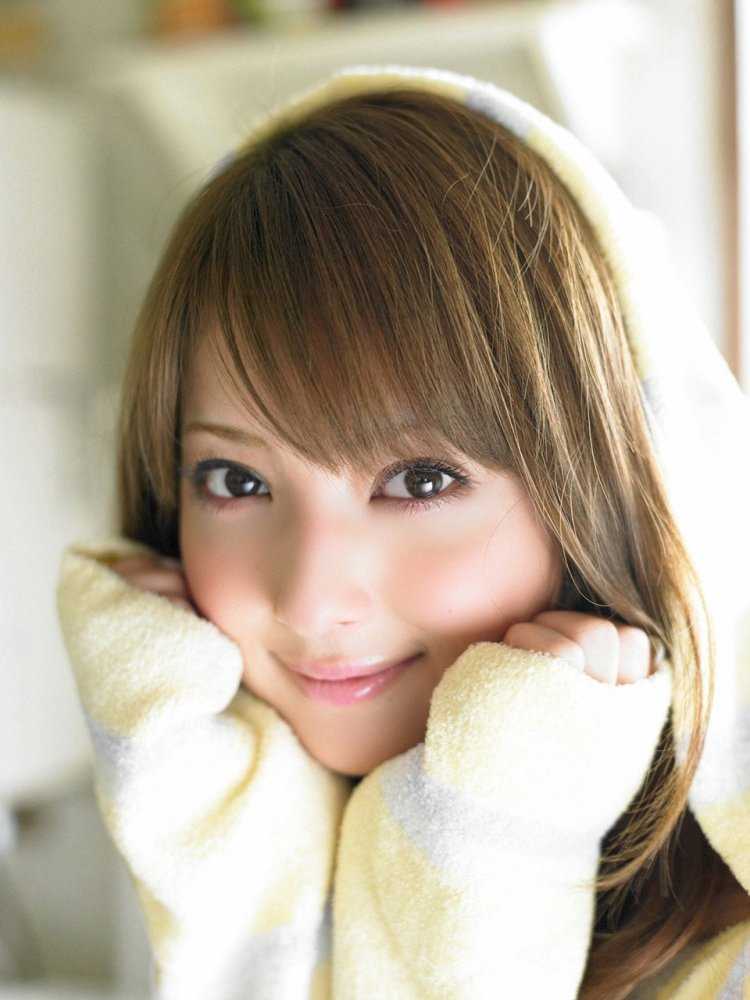 Нозоми Сасаки модель