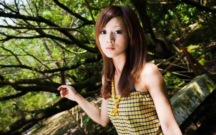 Mikako Zhang Kaijie японка