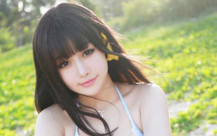 Китаянка Хлоя