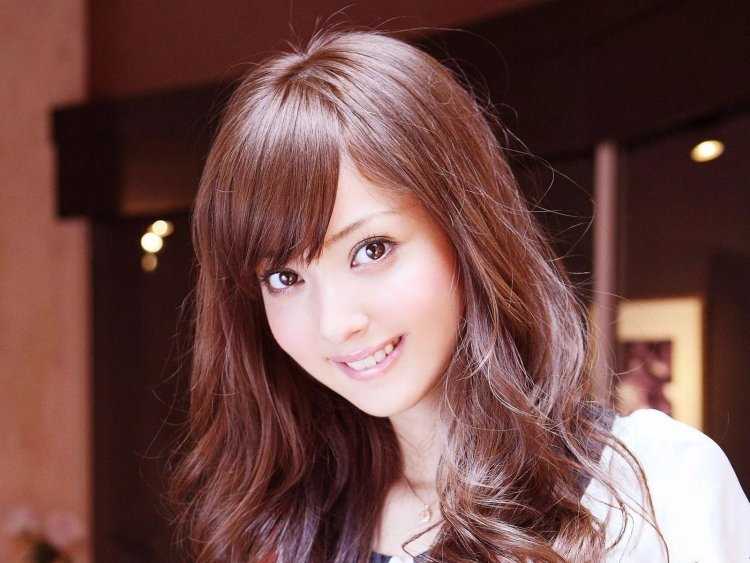 Японка Нозоми Сасаки