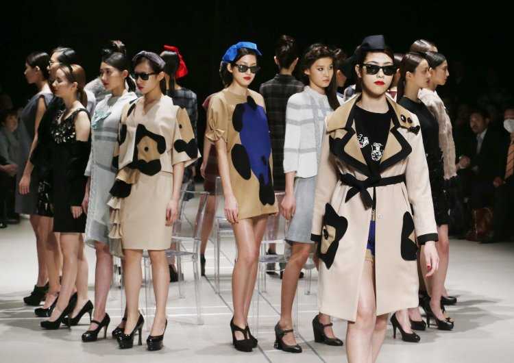 Японские дизайнеры одежды