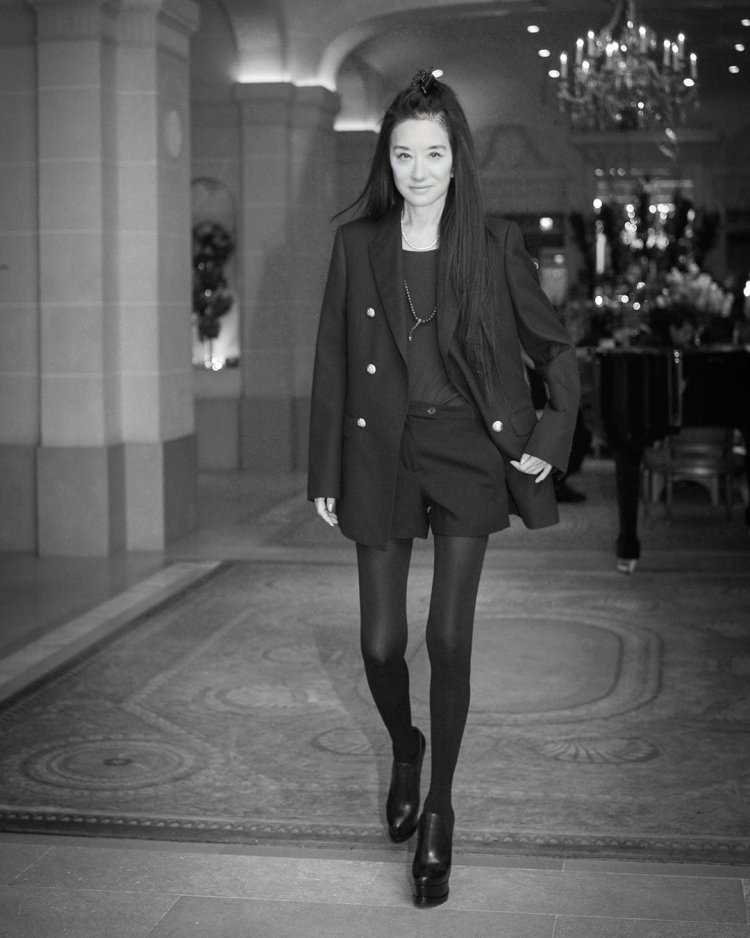 Вера Вонг 70 лет