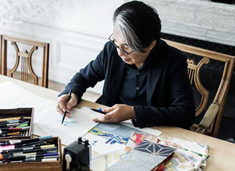 Такада модельер коллекции