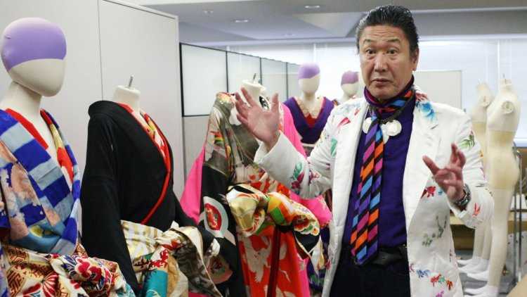 Кансай Ямамото Боуи