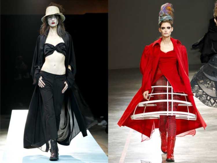 Деконструктивизм Ямамото