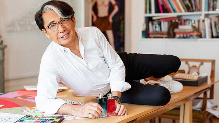 Кензо Такада – Великий дизайнер